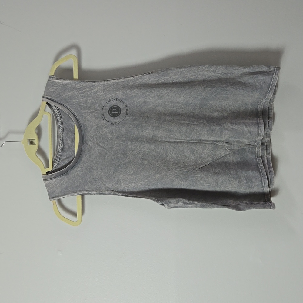 Pure Barre Muscle Tank